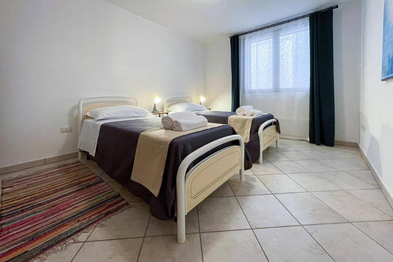Relax E Spazio A Due Passi Dal Mare Marina di Mancaversa Ngoại thất bức ảnh