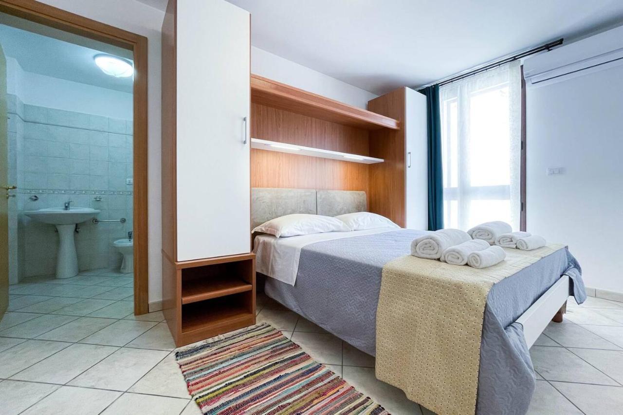 Relax E Spazio A Due Passi Dal Mare Marina di Mancaversa Ngoại thất bức ảnh