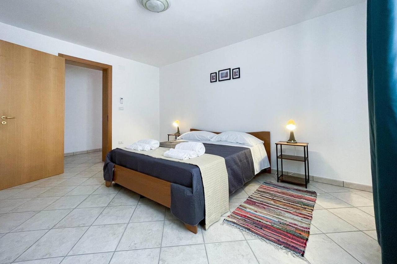 Relax E Spazio A Due Passi Dal Mare Marina di Mancaversa Ngoại thất bức ảnh