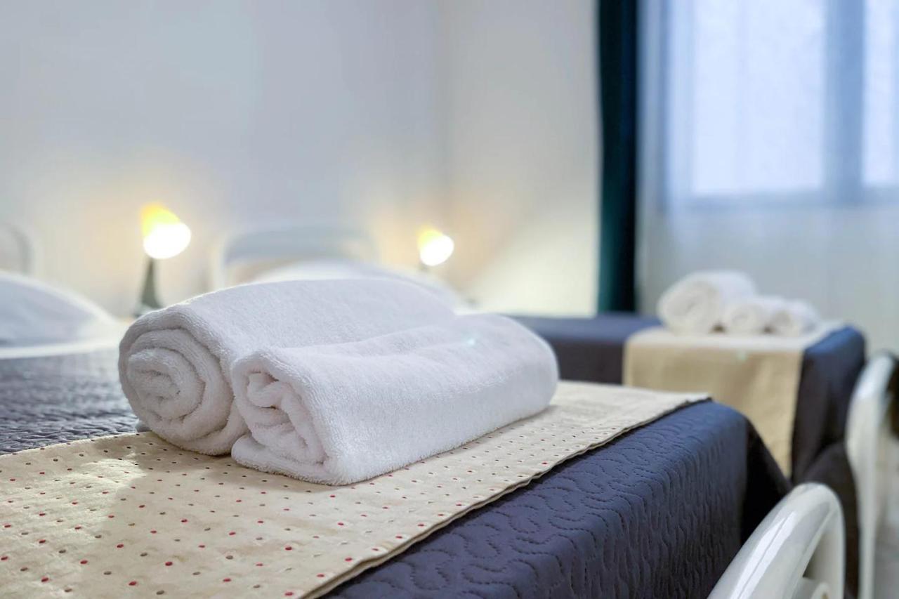 Relax E Spazio A Due Passi Dal Mare Marina di Mancaversa Ngoại thất bức ảnh