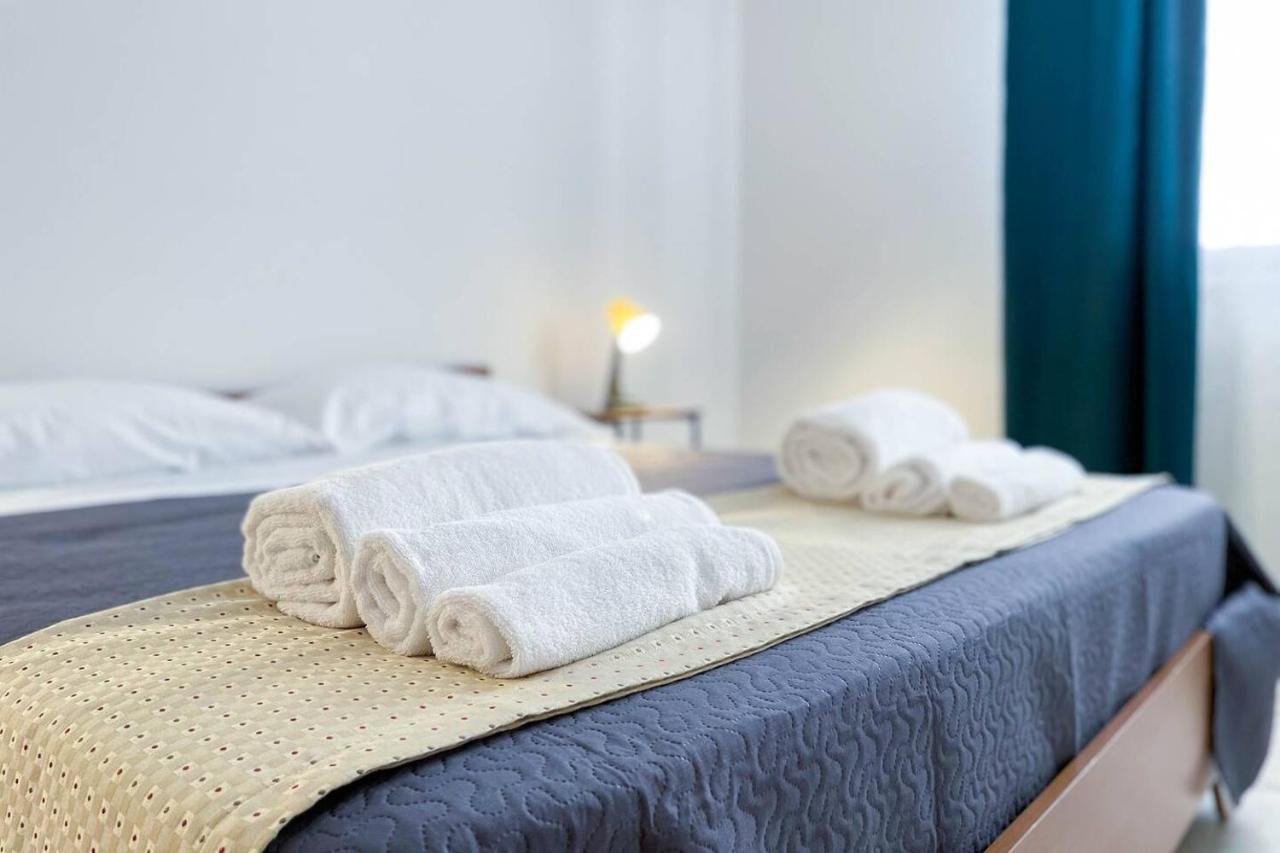 Relax E Spazio A Due Passi Dal Mare Marina di Mancaversa Ngoại thất bức ảnh