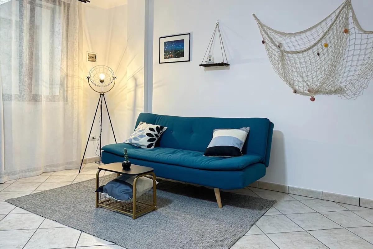 Relax E Spazio A Due Passi Dal Mare Marina di Mancaversa Ngoại thất bức ảnh