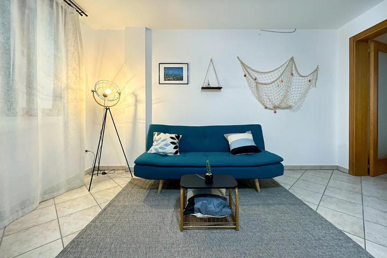 Relax E Spazio A Due Passi Dal Mare Marina di Mancaversa Ngoại thất bức ảnh