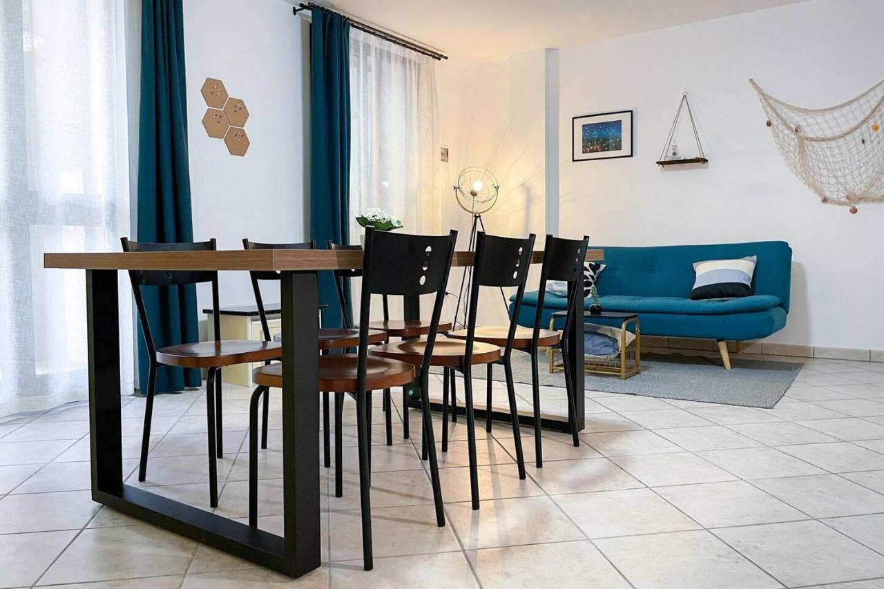 Relax E Spazio A Due Passi Dal Mare Marina di Mancaversa Ngoại thất bức ảnh
