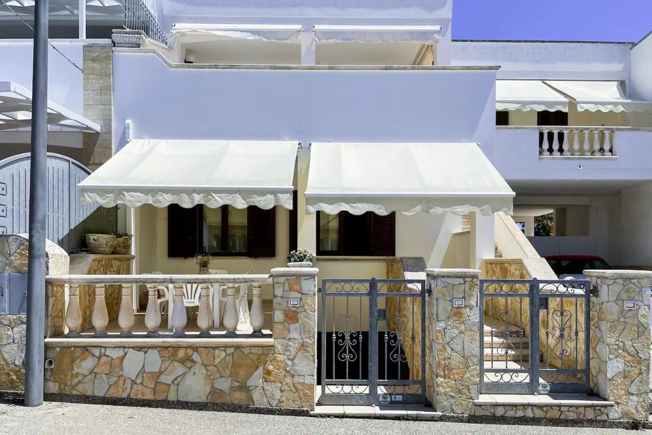 Relax E Spazio A Due Passi Dal Mare Marina di Mancaversa Ngoại thất bức ảnh