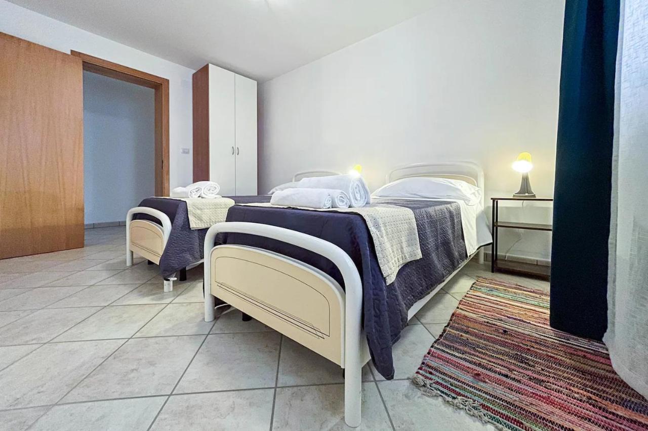 Relax E Spazio A Due Passi Dal Mare Marina di Mancaversa Ngoại thất bức ảnh